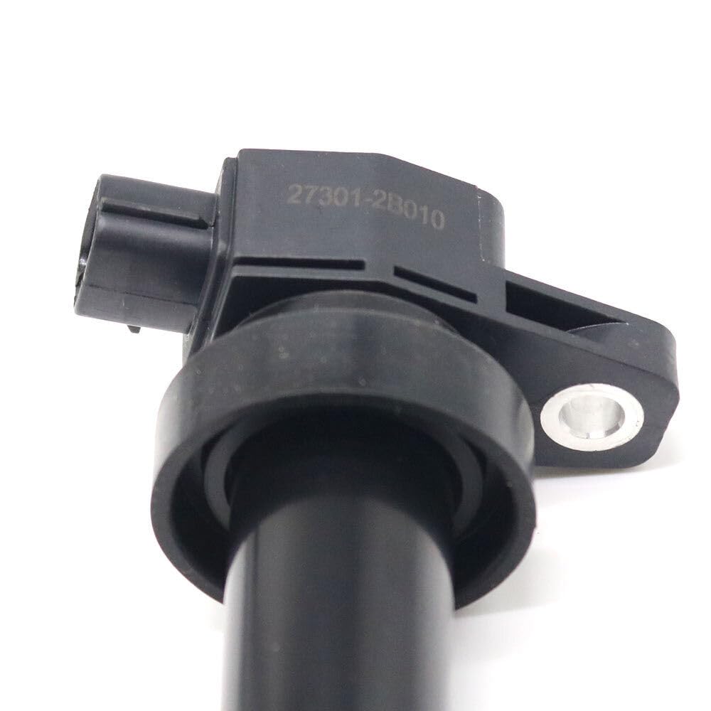 ya 4 8.8 Set of 4 Ignition coils 27301-2B010 for Kia Soul 1.6L L4 2010-2011, 273012B010