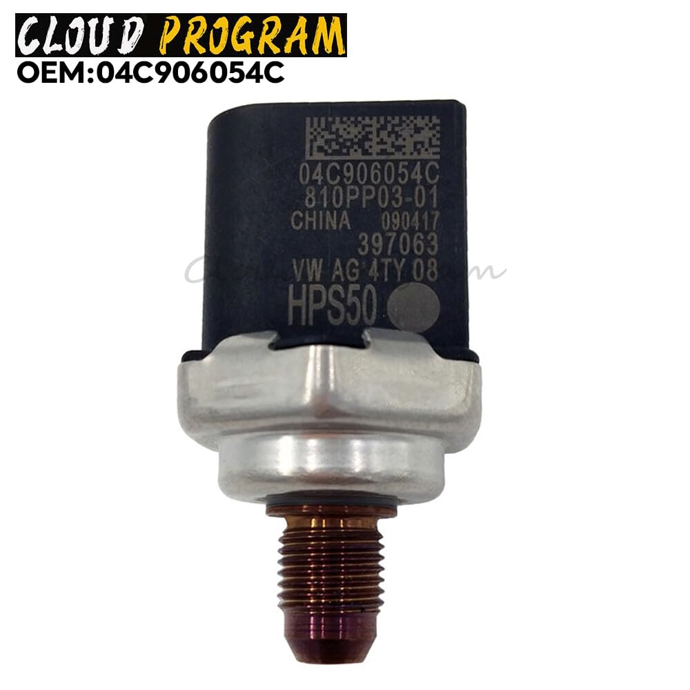 ya 6 8.24 baidi Suitable for VW for Audi A3 DAD Engine High Scheduled Fuel Rail Sensor 2012-2021 1.0-1.5TSI