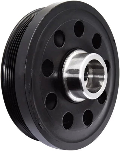 ya 6 8.24 baidi New Crankshaft Pulley for BMW E90 E91 E92 E93 F10 F11 X3 F25 N47 11238512072