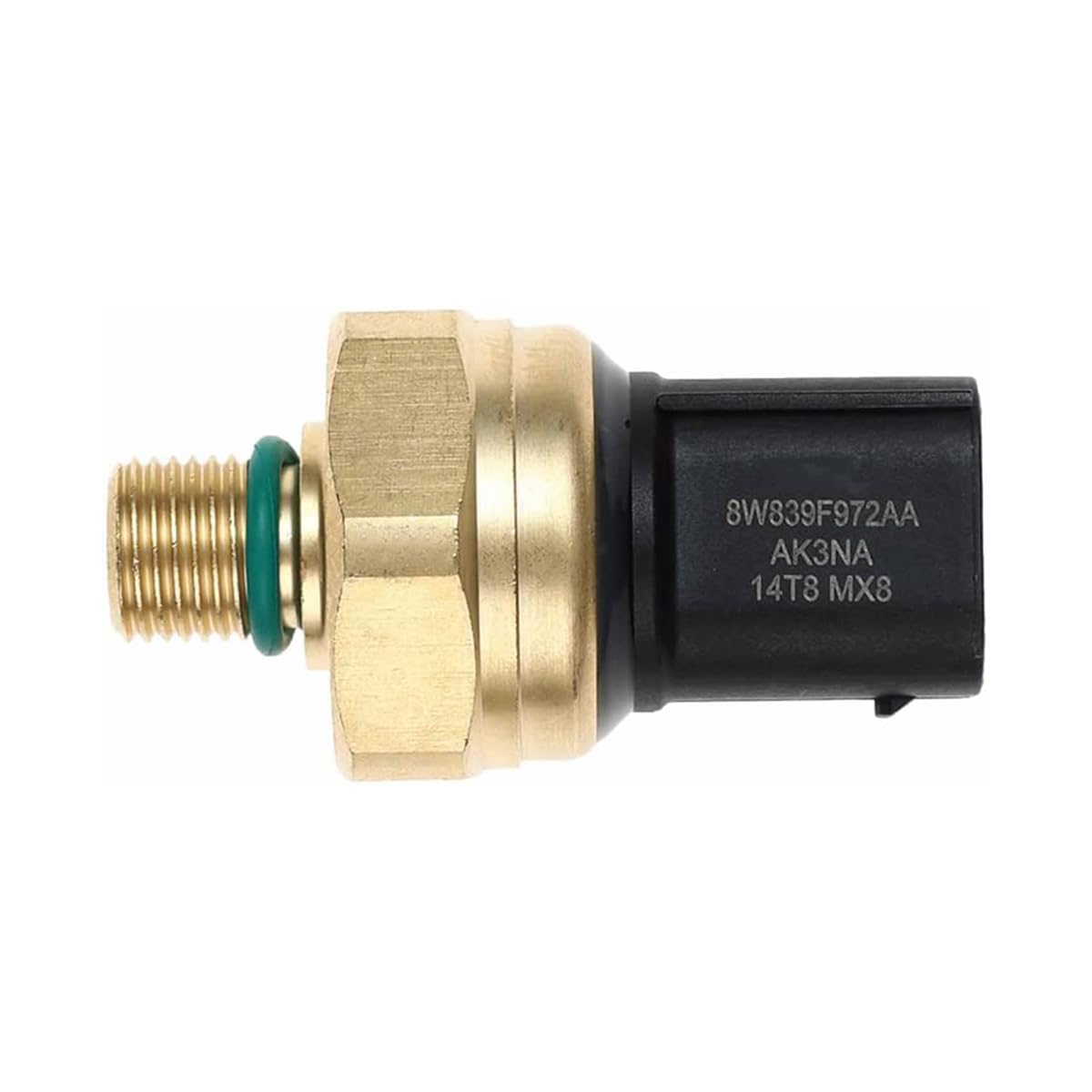 ya 2 8.15 Fuel Rail Pressure Sensor for Ford Focus 2.0l 16v Dohc Efi 2012 2013 8W839F972AA