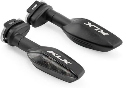 ya 13 9.15 baidi LED Turn Signal Light Flash Blinker Indicator for Kawasaki KLX 300/SM 250/S/SF