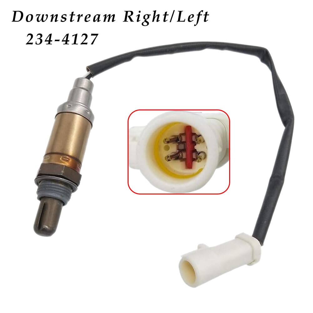 ya 4 8.8 4X Up+Downstream Oxygen Sensor for Ford F-150 Expedition for Lincoln Navigator 09-11