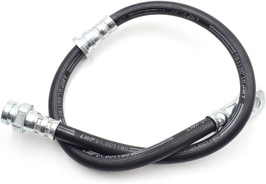 ya 10 9.16 baidi Rear Hose Front fit for Mitsubishi MONTERO 3.5 3.8 Long Wagon 2000-2006 V75 77W