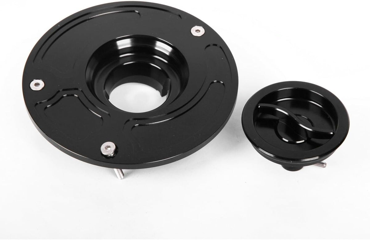 ya 13 9.15 baidi CNC Keyless Fuel Gas Tank Cap for Honda CBR 600/F4I/F4/F3/F2 CBR600RR CBR90