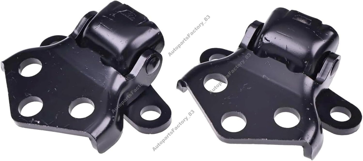 ya 10 9.16 baidi 2PCS Tailgate Door Hinge 68801-60030 for Toyota for Land Cruiser Prado