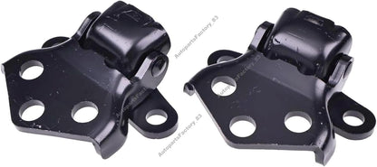 ya 10 9.16 baidi 2PCS Tailgate Door Hinge 68801-60030 for Toyota for Land Cruiser Prado