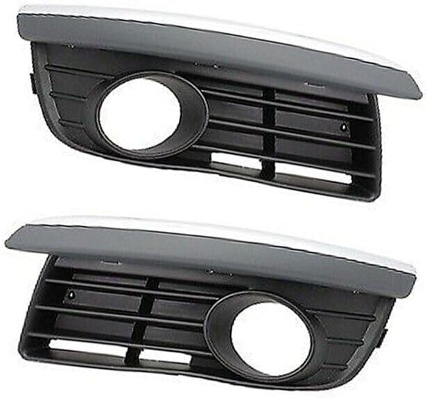 ya 2 8.15 1 set suitable for VW Jetta V MK5 2006-2011 front bumper fog light fog cover+wire