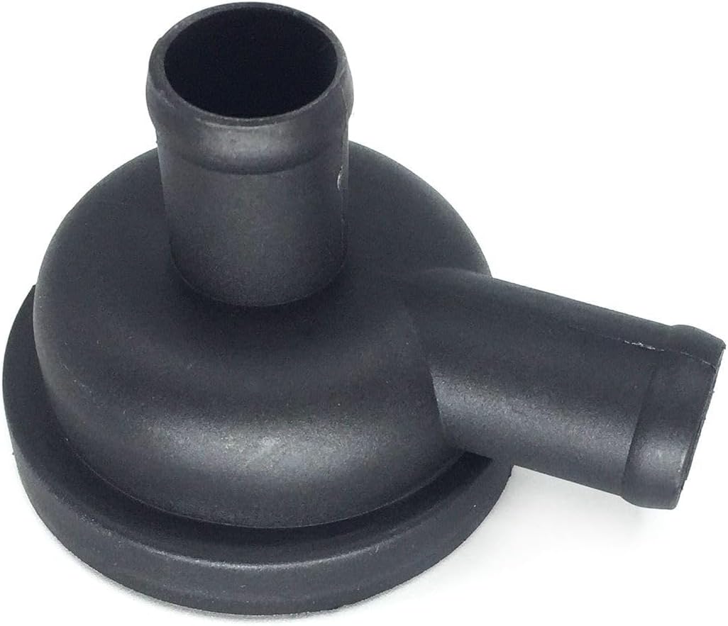 ya 10 9.16 baidi for Audi A3 A4 A6 TT for SEAT LEON CRANKCASE PRESSURE BREATHER PCV VALVE 06A129101