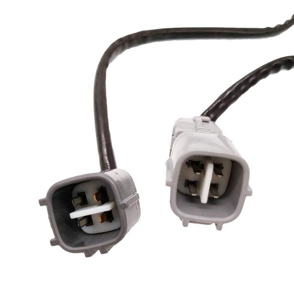 ya 4 8.8 Set of 2 Upstream Downstream Oxygen Sensor for Toyota Solara for Camry 02-03 2.4L