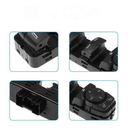 ya 5 8.10 for 16-18 for Chevrolet Malibu LT Left Driver Front Window Master Switch Control;