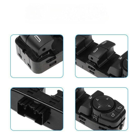 ya 12 10.8 zhengce for 16-18 for Chevrolet Malibu LT Left Driver Front Window Master Switch Control;