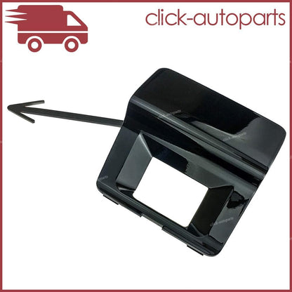 ya 5 8.10 Black Tailgate Spare Wheel Camera Cover for Toyota for Land Cruiser Prado 150 Series