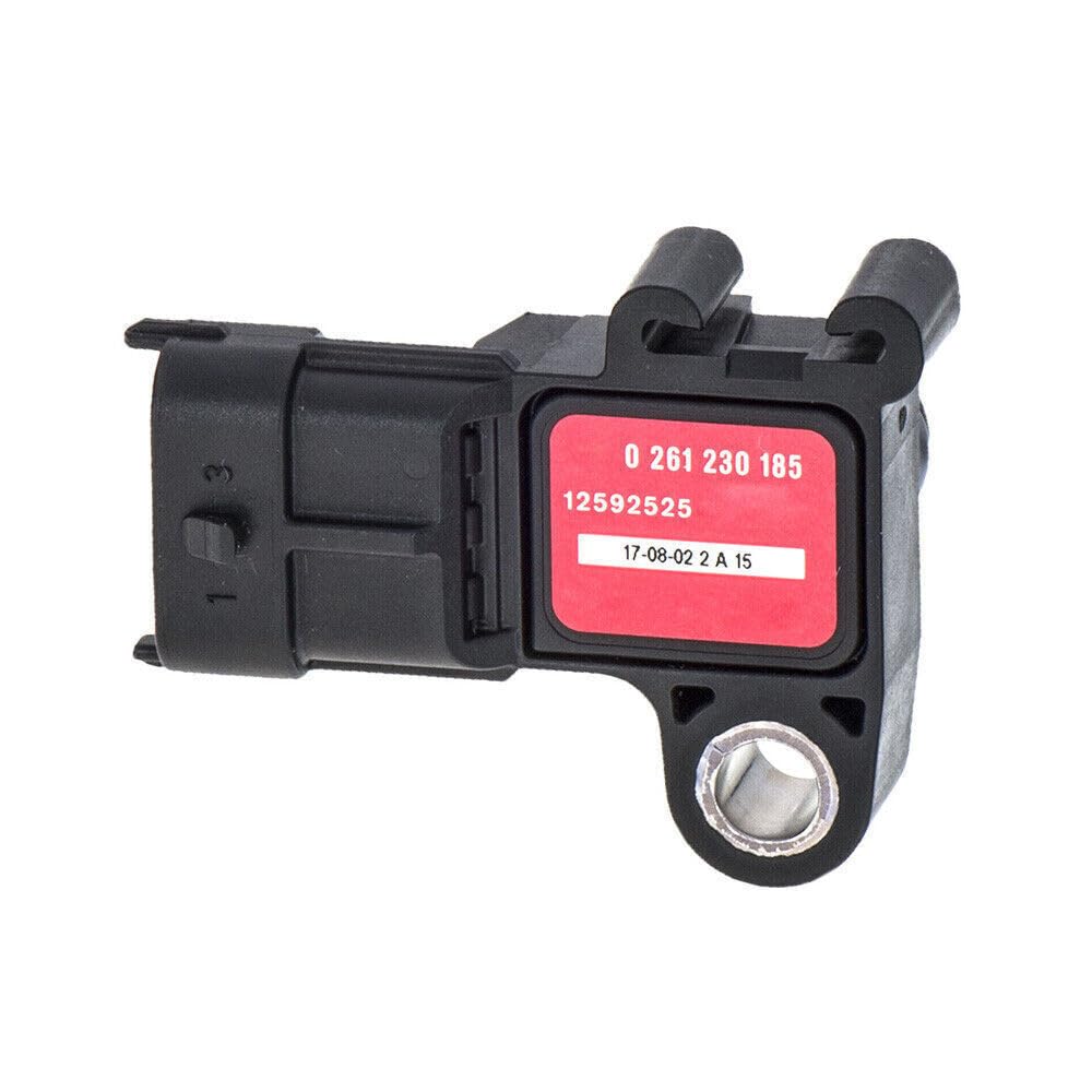 ya 4 8.8 New Supercharged MAP Sensor 12592525 Fit GM LSA LS9 LS CTS-V Camaro for Corvette