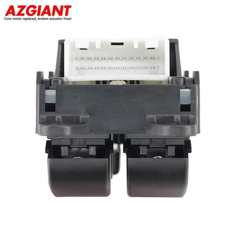 ya 3 8.24 baidi Applicable to The Left Main Power Window Door Switch of for Toyota for Corolla Verso Drive from 2004 to 2009