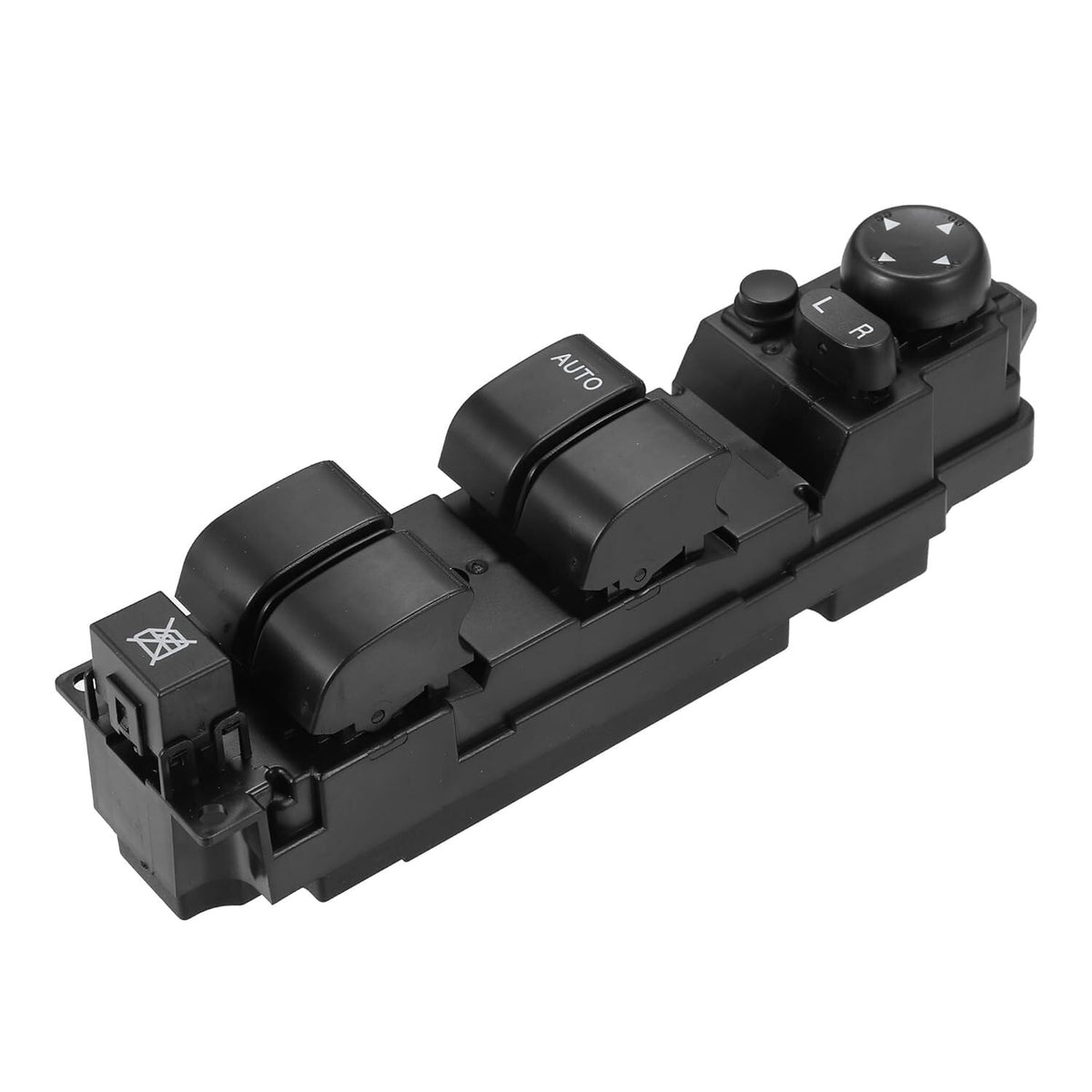 ya 4 8.14 Front Left Power Window Switch Suitable for Mazda 2 Hatchback 1.5L 2011-2014 DF73-66-350B