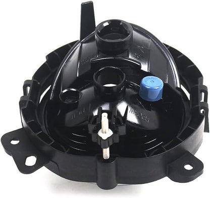 ya 4 8.10 Driving Light Fog Lamp Housing Daytime Running Light Fits for Mini Cooper Countryman
