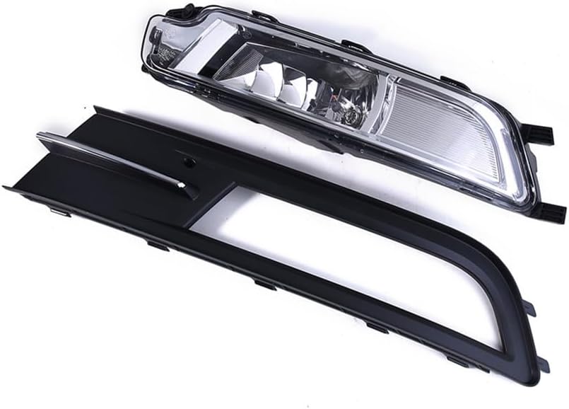ya 4 8.10 Front Left Bumper Grille And Fog Light Kit Fit for VW for Passat B8 3G0 941 661 G