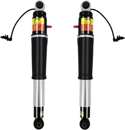 ya 12 10.8 baidi 2x REAR Shock Absorber for Escalade Suburban Tahoe for Yukon w/Electric 84176675