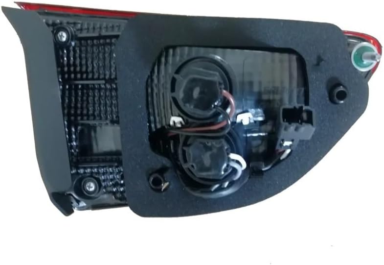 ya 7 8.24 baidi for Chevrolet Camaro 2018 taillights