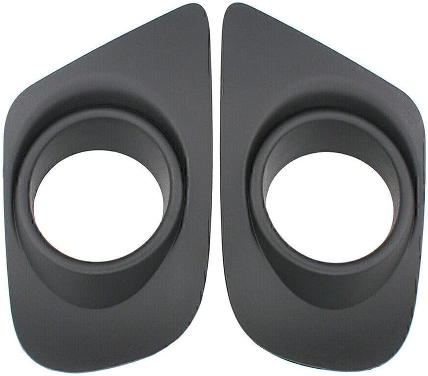ya 4 8.10 For 2011-2020 12 for Dodge Journey for Chrysler 200 Car Fog Light Cover Bezel Decor Trim