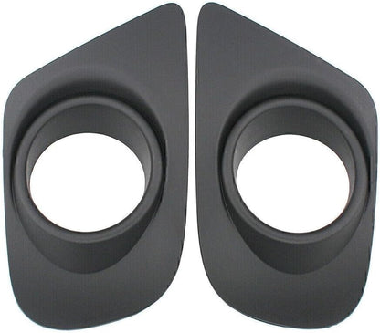 ya 4 8.10 For 2011-2020 12 for Dodge Journey for Chrysler 200 Car Fog Light Cover Bezel Decor Trim