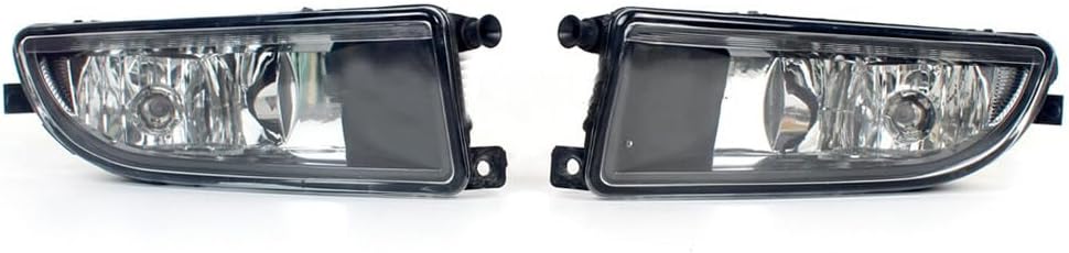 ya 10 9.16 zhengce Pair for VW Beetle 2012 2013 2014 2015 2016 Front Bumper Fog Light Lamp W/