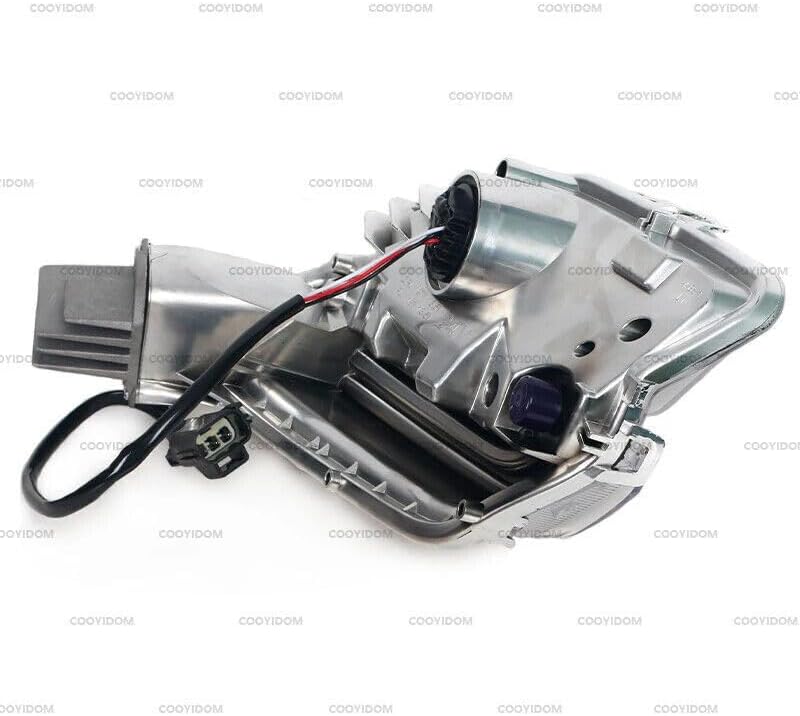 ya 2 8.15 1 piece suitable for Volvo XC60 2014-2018 left LED front bumper DRL daytime running light