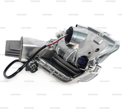 ya 2 8.15 1 piece suitable for Volvo XC60 2014-2018 left LED front bumper DRL daytime running light