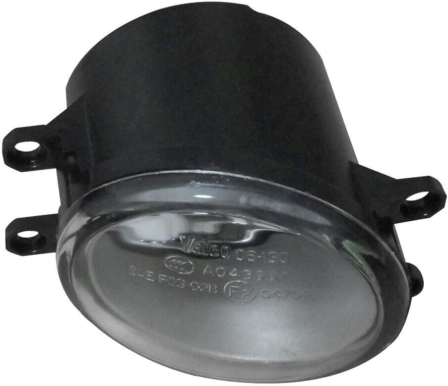 ya 7 8.24 baidi 1Pcs Right Bumper Front Clear Lens Fog Light Lamp Fit for Toyota RAV4 2009-2012