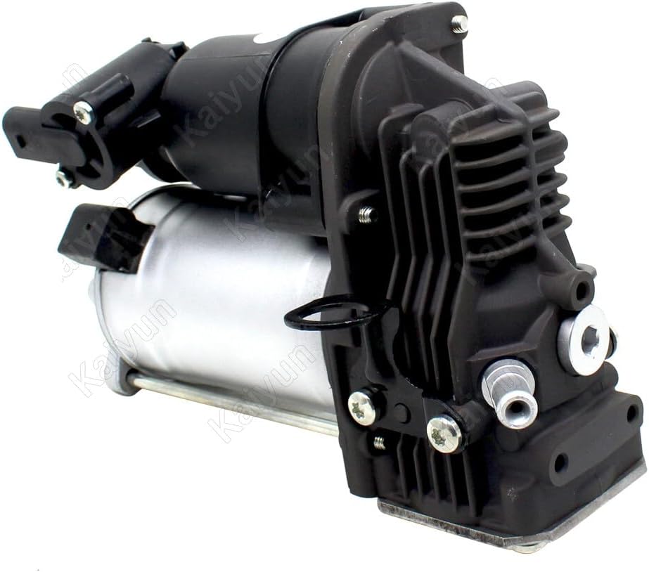 ya 2 8.24 baidi Air Suspension Compressor Pump for Mercedes-benz W164 ML63 AMG 2006-12 w/Relay
