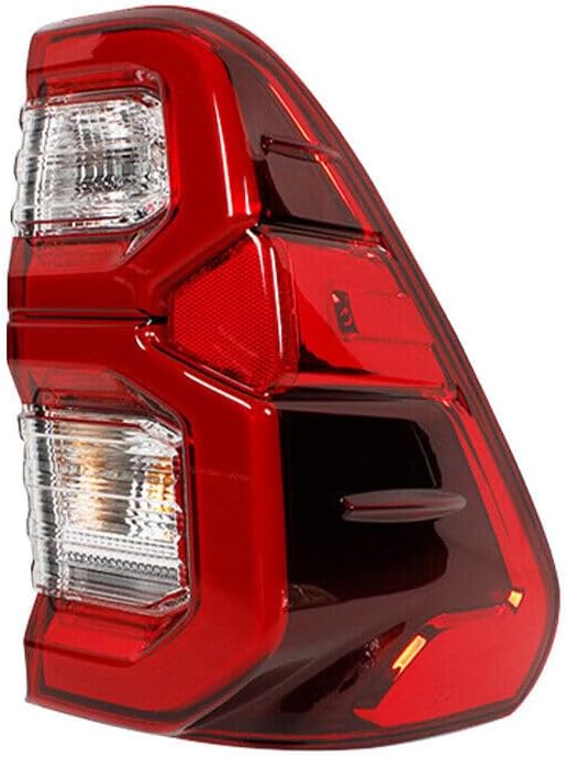 ya 4 8.10 Suitable for Toyota Hilux Revo Rocco SR5 Pickup 2020 2021 Tail Light LED