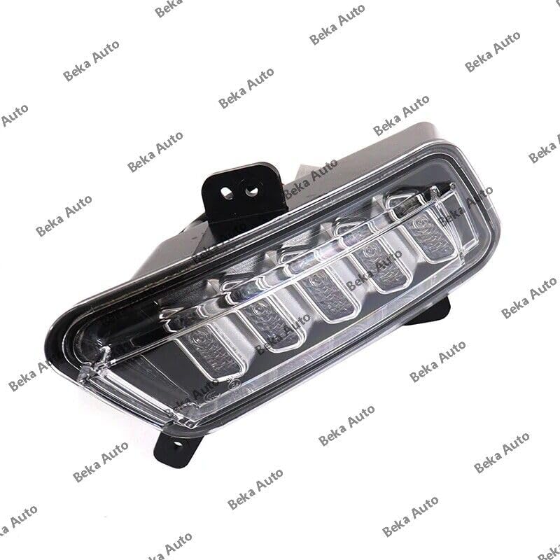 ya 2 8.15 Suitable for LIFAN LF X50, suitable for X-CAR DRL front bumper fog lights, daytime running lights