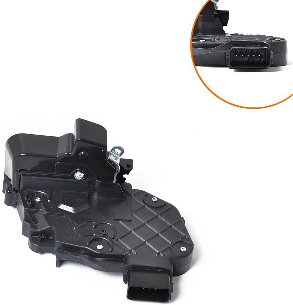 ya 5 8.10 Rear Left Door Lock Latch Actuator LR011303 Fit for Range Rover Evoque Discovery