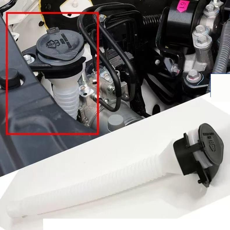 ya 9 10.24 for Toyota 2007-2014 highlander wiper reservoir intake hose
