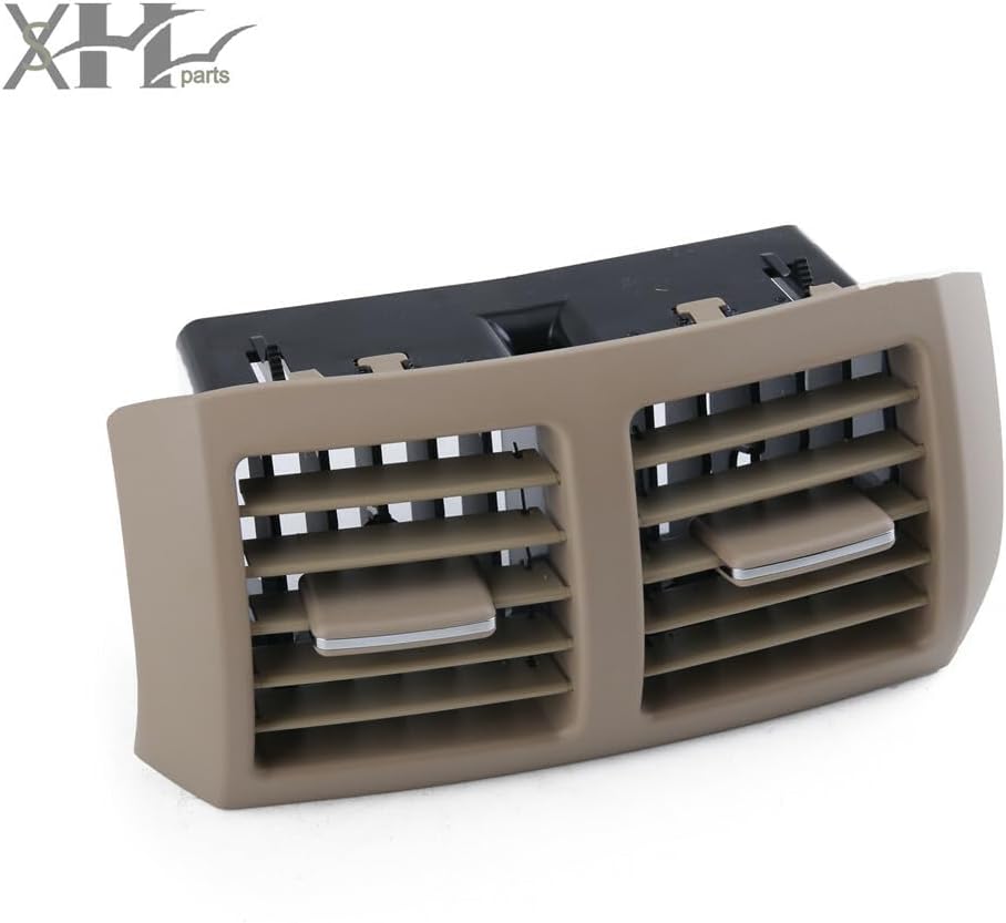 ya 5 8.10 Rear Center Console Air Vent AC Beige Fit for Mercedes R320 R350#A2518301154#
