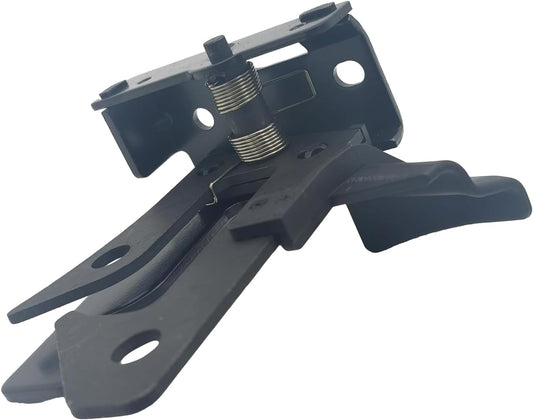 ya 4 8.14 for Mercedes-Benz C300 C350 E350 GL63 AMG 2128800064 Hood Safety Latch Catch Loc