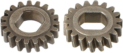 ya 5 8.10 2Pcs 18+19 Teeth Sunroof Motor Repair Gear Fits for W203 W204 W210 W221 W211