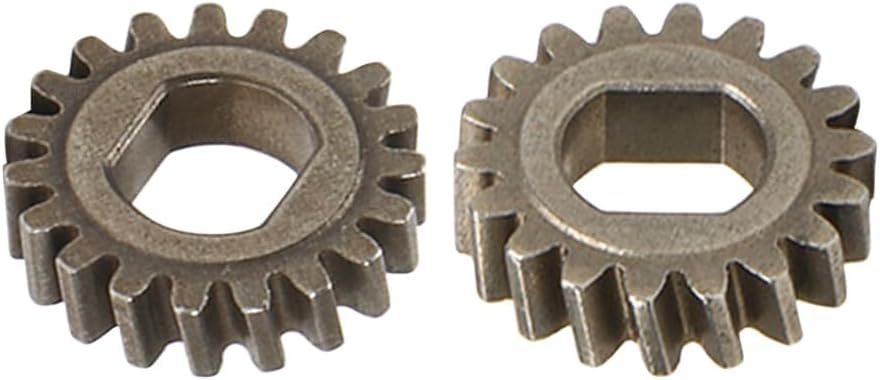 ya 5 8.10 Fits for W203 W204 W210 W221 W211 2X Sunroof Motor Cog Gear 18 & 19 Teeth