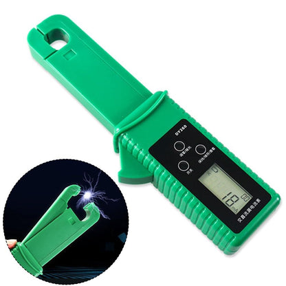 ya 13 9.15 baidi Tester Car AC DC Leakage Current Clamp Meter for Automotive Anti Interference