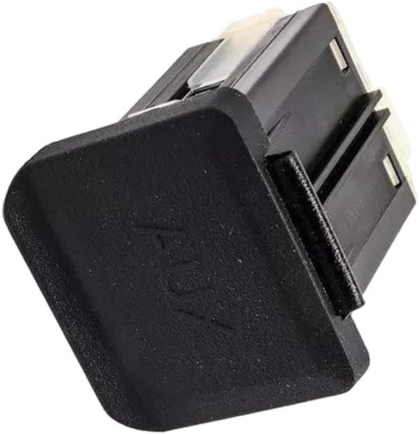ya 5 8.10 Console AUX USB Socket Fits For Malibu Silverado for Cruze Verano MOKKA/MOKKA X