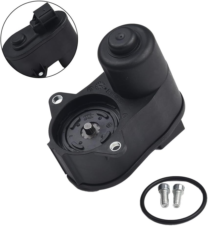 ya 5 8.24 baidi Rear Brake Caliper Motor 31262415 31317502 32332594 Black