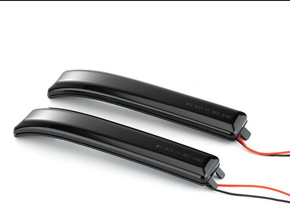 ya 3 8.24 baidi Sequential LED Side Mirror Dynamic Turn Signal Light for ford F-150 F150 Raptor