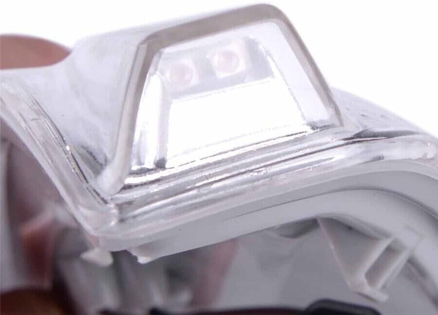 ya 11 9.14 zhengce Left door mirror turn signal light 1649061300 for Mercedes W164 ML350 2008-
