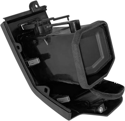 ya 4 8.10 Dashboard Outer Left Side Air Vent Black Plastic Fit for Pajero 2006-2020