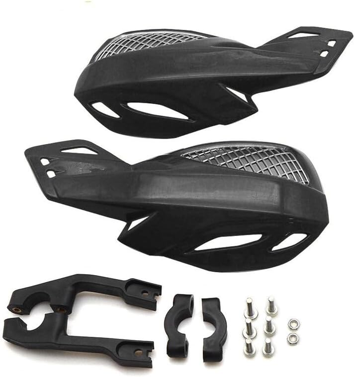 ya 14 9.20 zhengce 1 Pair Bike ATV Motocross Motorcycle Hand Guar for DS Handguar for DS with-1