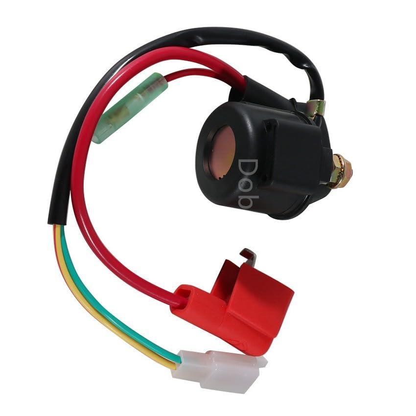 ya 23 10.7 baidi Starter Solenoid Relay for Aeon RSII 125 RS 180/125 Overland 125 Cobra 220/300