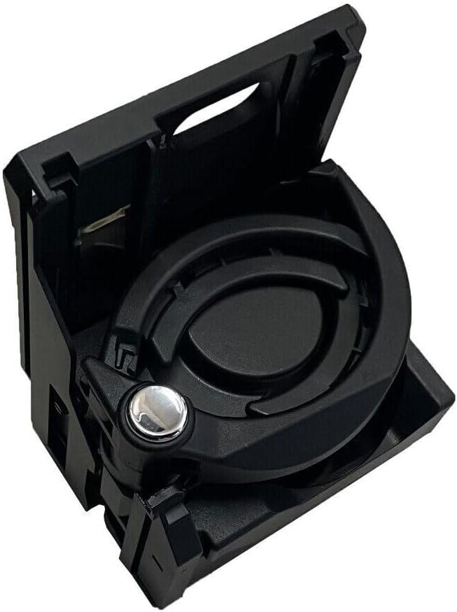 ya 9 10.24 Front Cup Holder for Mercedes-Benz W210 E300 E320 E420 E430 E55AMG 2106800114