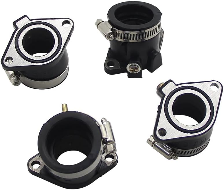 ya 13 9.15 baidi for Honda Motorcycle Carburetor Intake for MAN ifold Boot Rubber CBX400
