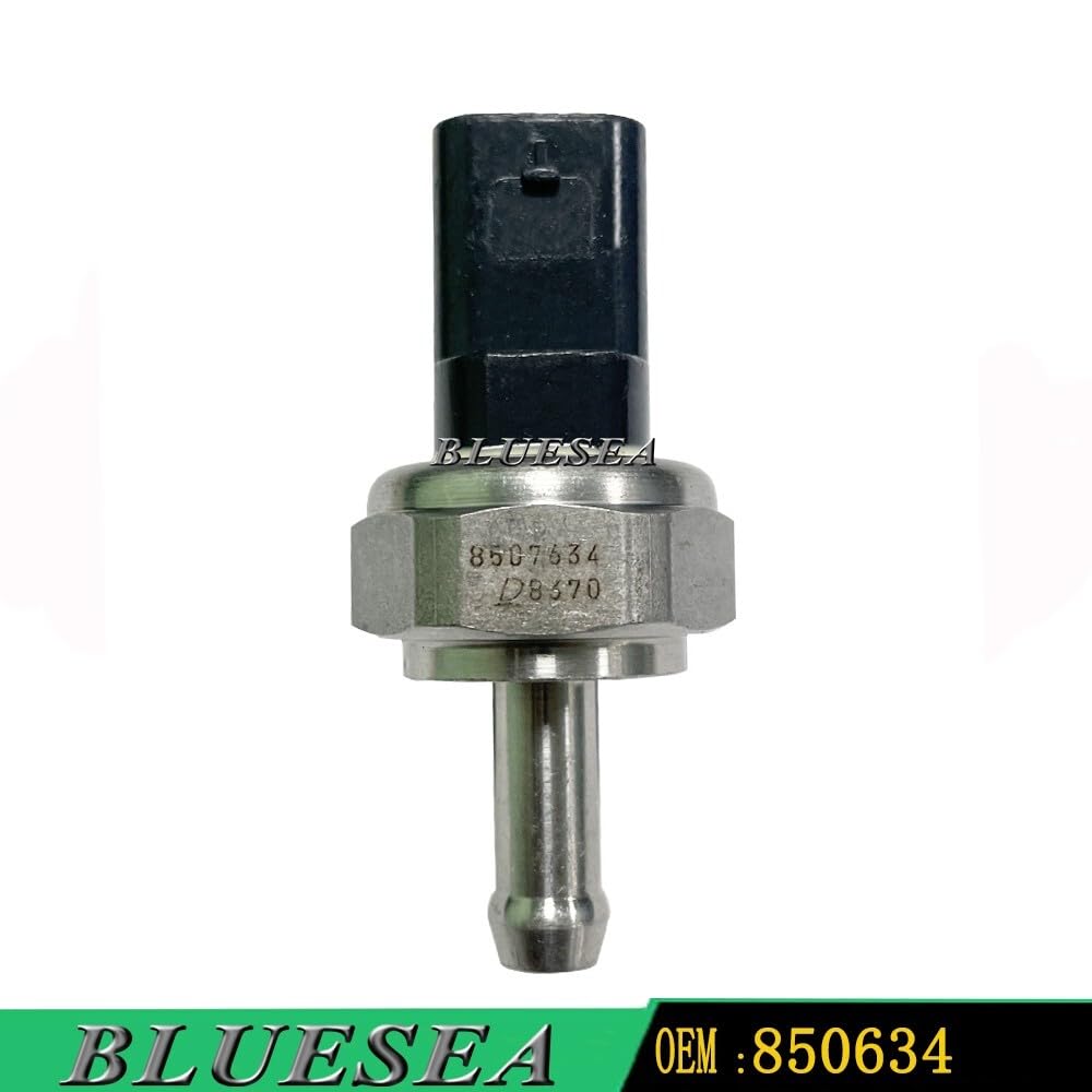 ya 4 8.8 Exhaust Pressure Sensor for BMW X1 X3 X4 X5 E84 E90N E91N E92N F10 F20 Series