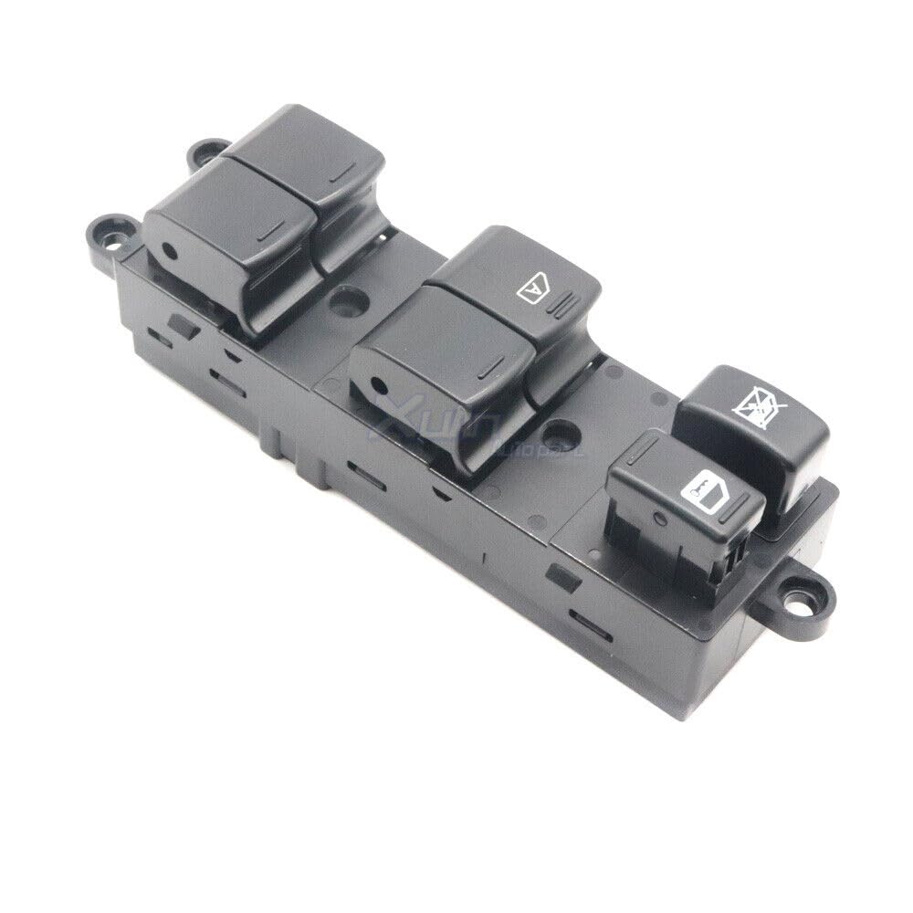 ya 3 8.24 baidi Power Window Switch Front Driver Left Side 254011JY0A for 2007-2010 Nissan TIIDA